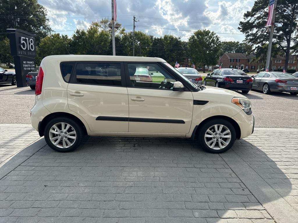 used 2013 Kia Soul car, priced at $4,999