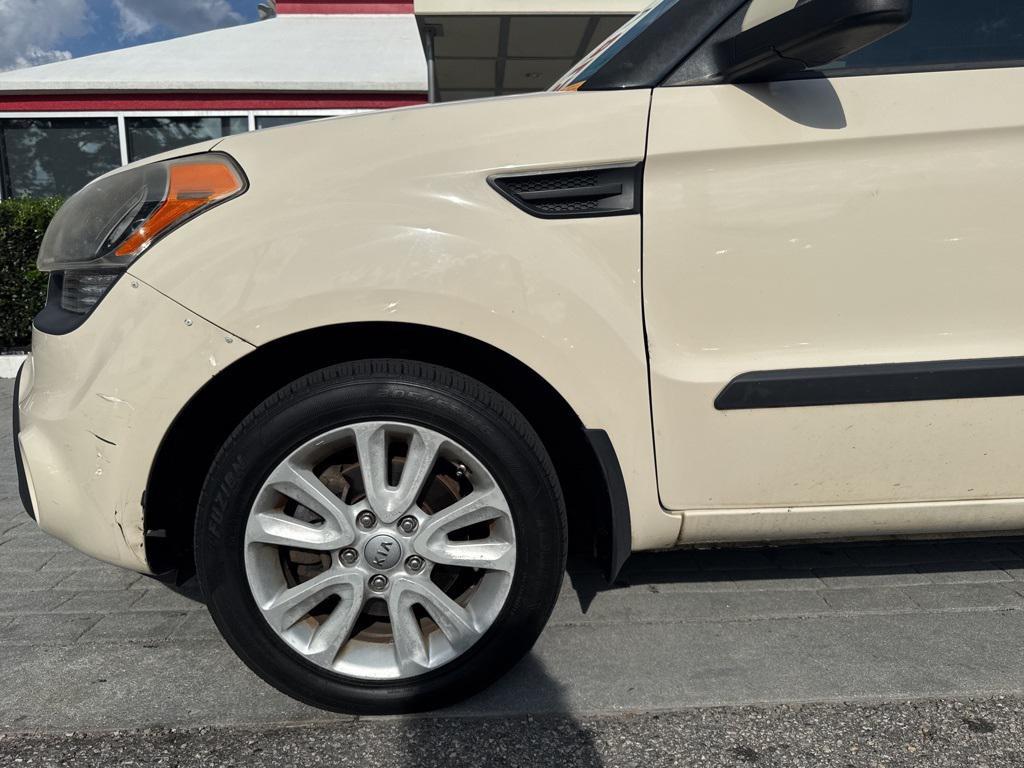 used 2013 Kia Soul car, priced at $4,999