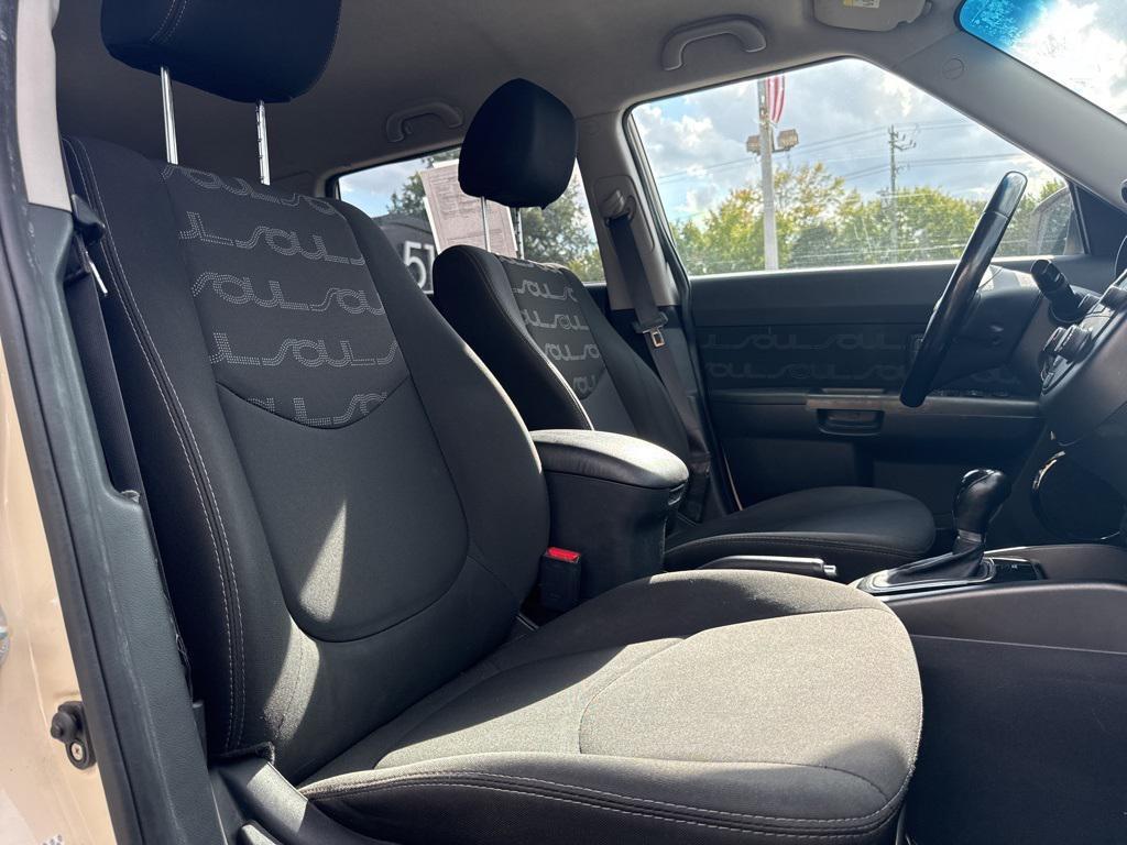 used 2013 Kia Soul car, priced at $4,999