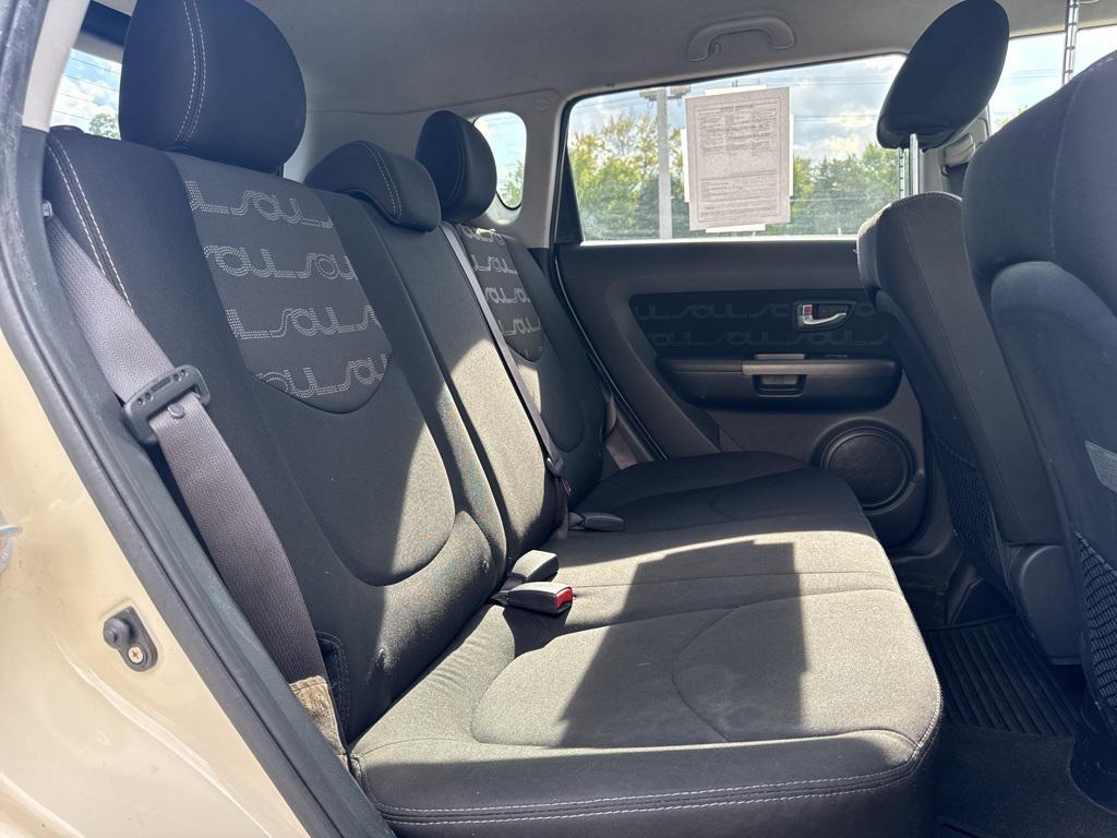 used 2013 Kia Soul car, priced at $4,999