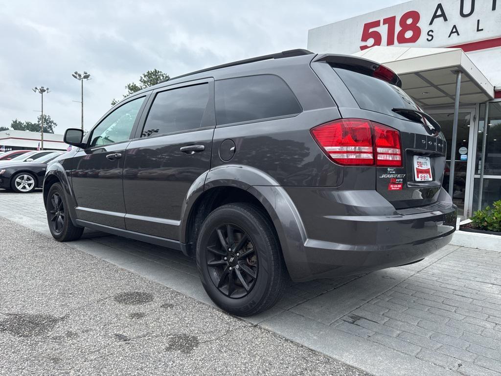 used 2020 Dodge Journey car, priced at $14,999