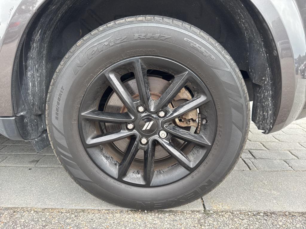 used 2020 Dodge Journey car, priced at $14,999