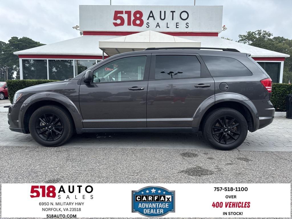 used 2020 Dodge Journey car, priced at $14,999