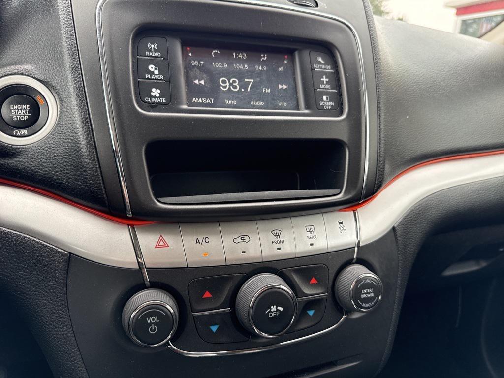 used 2020 Dodge Journey car, priced at $14,999