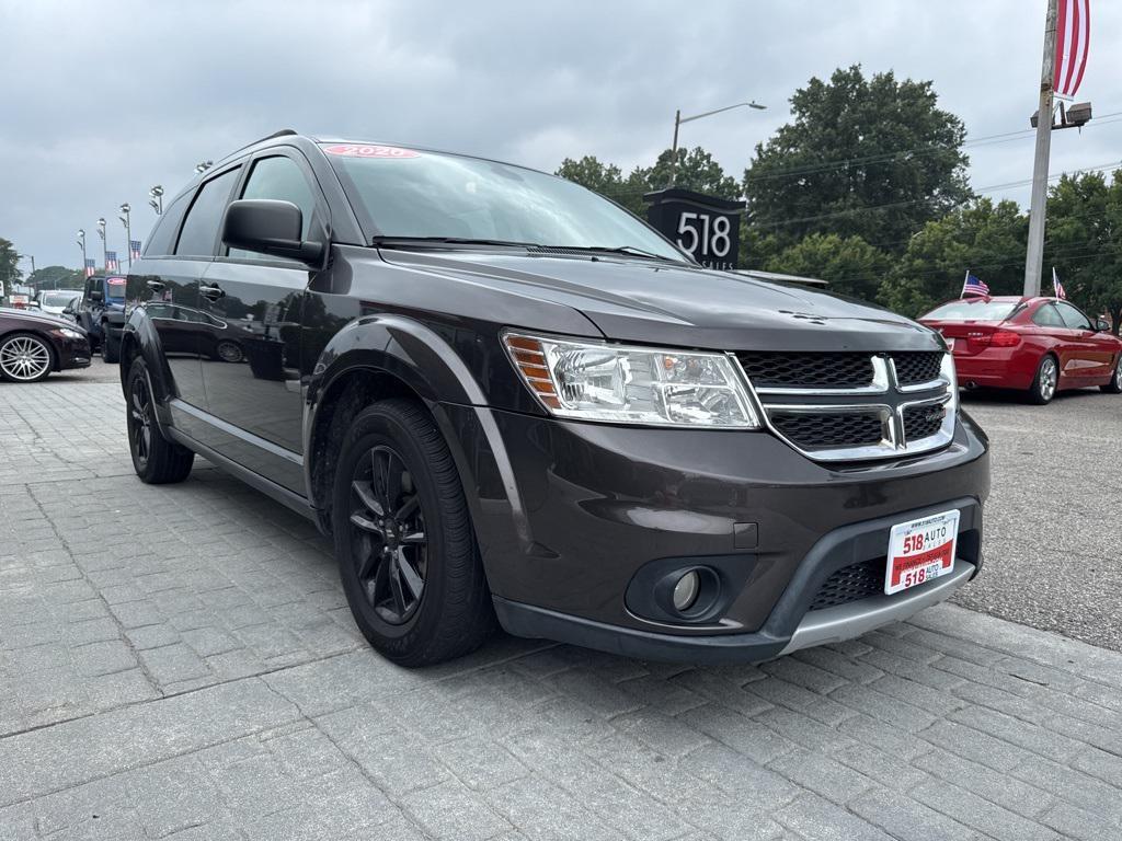 used 2020 Dodge Journey car, priced at $14,999