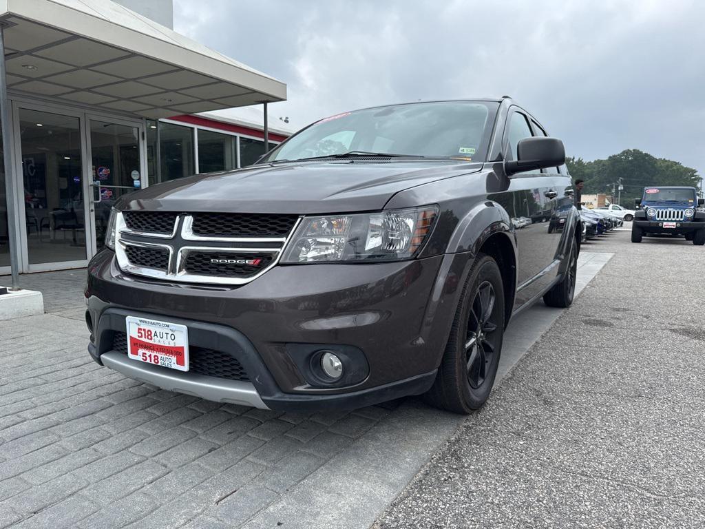 used 2020 Dodge Journey car, priced at $14,999