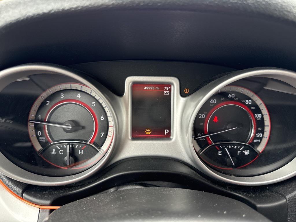 used 2020 Dodge Journey car, priced at $14,999