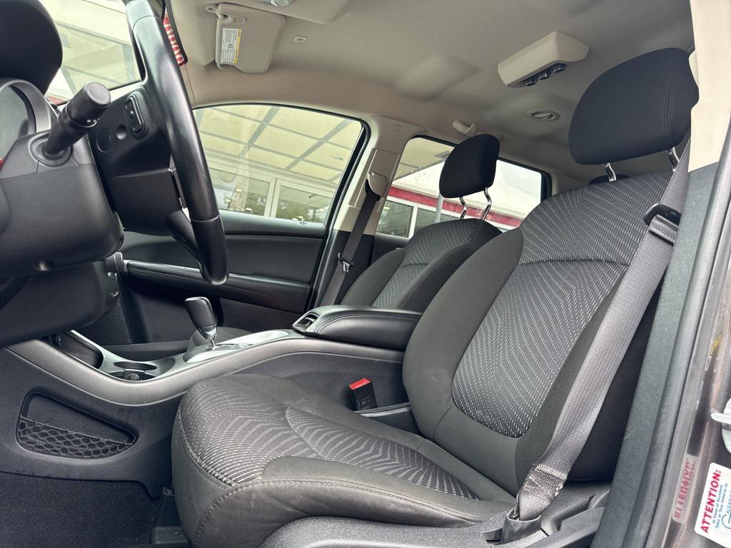 used 2020 Dodge Journey car, priced at $14,999
