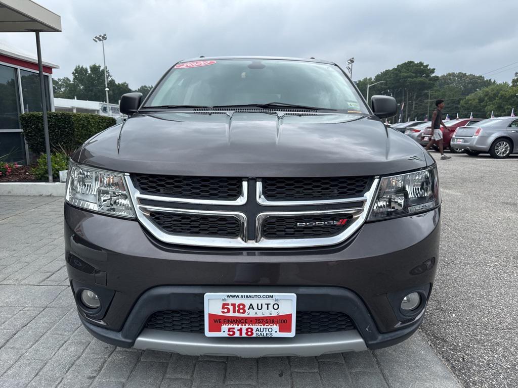 used 2020 Dodge Journey car, priced at $14,999