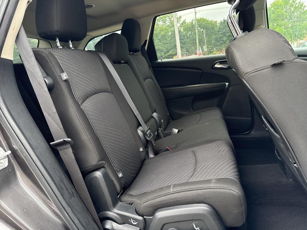 used 2020 Dodge Journey car, priced at $14,999