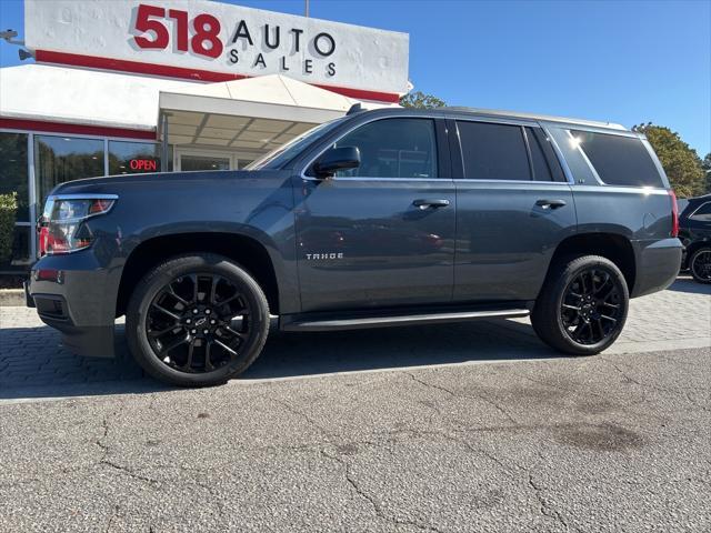 used 2019 Chevrolet Tahoe car, priced at $27,999