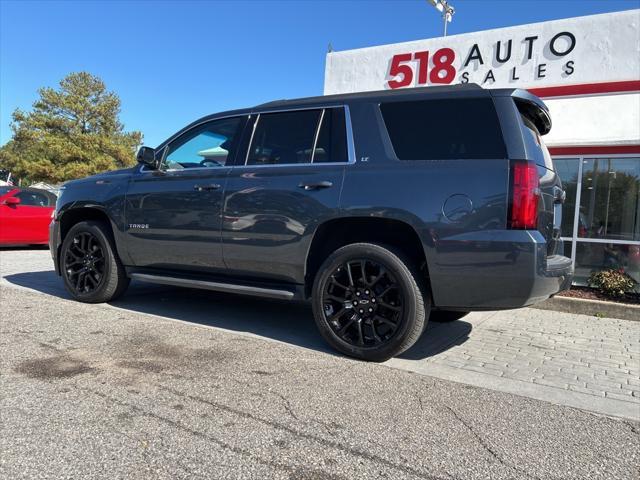 used 2019 Chevrolet Tahoe car, priced at $27,999