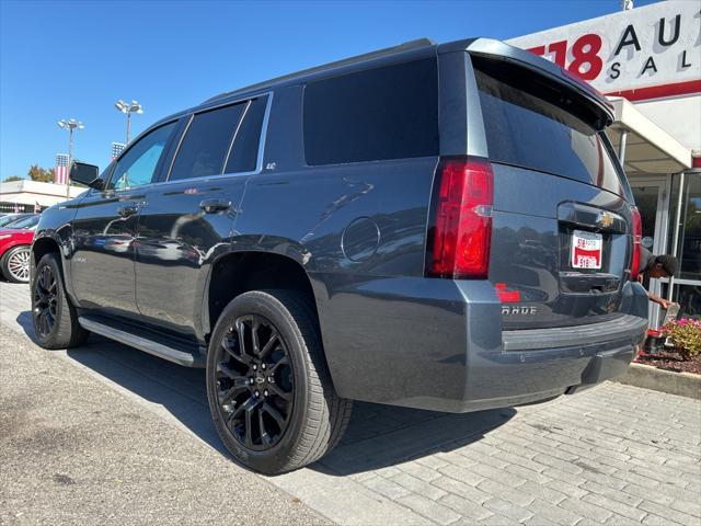 used 2019 Chevrolet Tahoe car, priced at $27,999