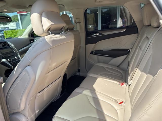 used 2019 Lincoln MKC car, priced at $16,500