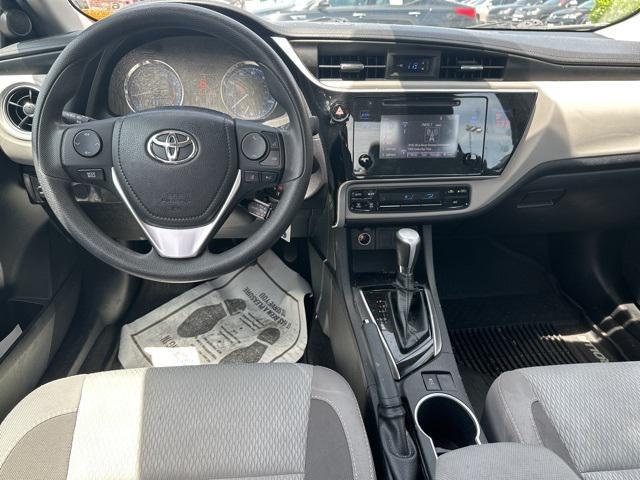 used 2018 Toyota Corolla car, priced at $15,500