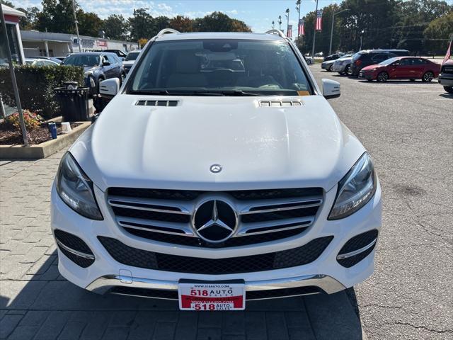 used 2017 Mercedes-Benz GLE 350 car, priced at $18,500