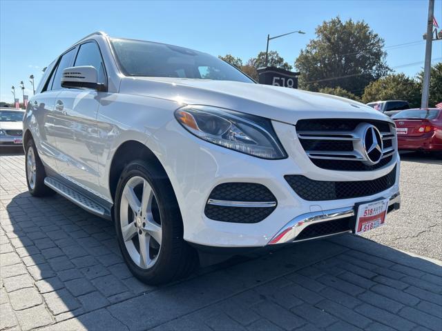 used 2017 Mercedes-Benz GLE 350 car, priced at $18,500