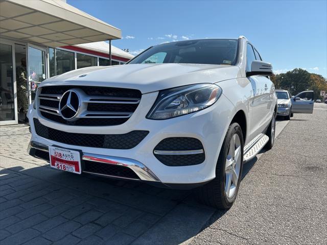 used 2017 Mercedes-Benz GLE 350 car, priced at $18,500