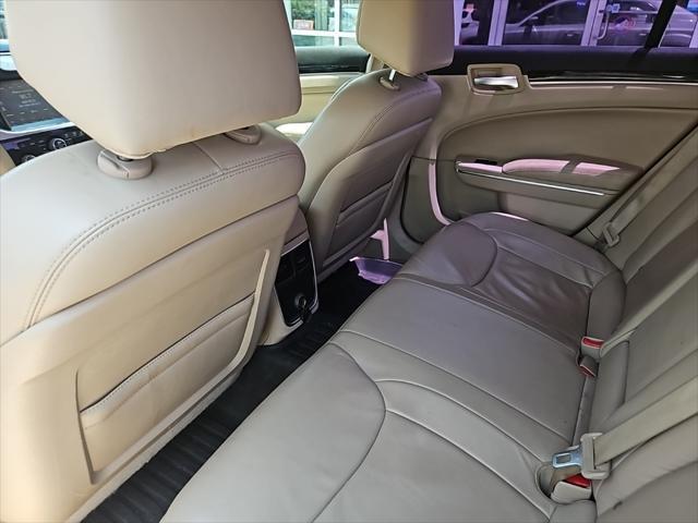 used 2014 Chrysler 300 car, priced at $8,999