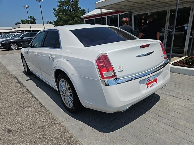 used 2014 Chrysler 300 car, priced at $8,999