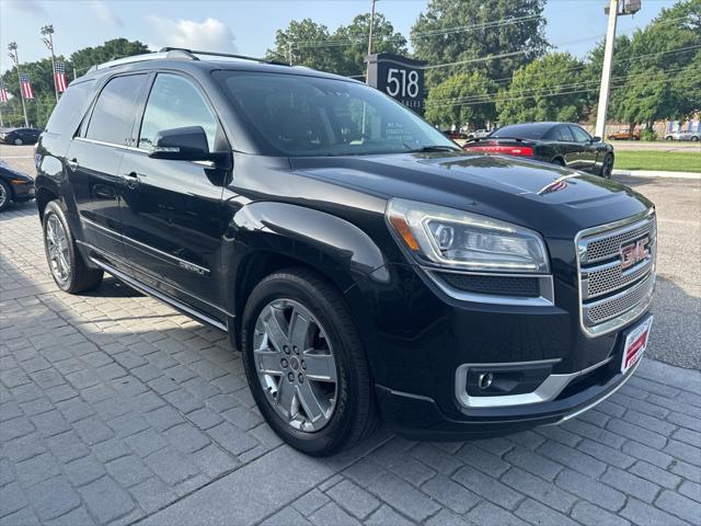 used 2014 GMC Acadia car, priced at $11,500