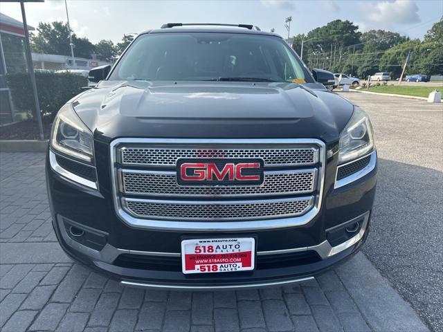 used 2014 GMC Acadia car, priced at $11,500