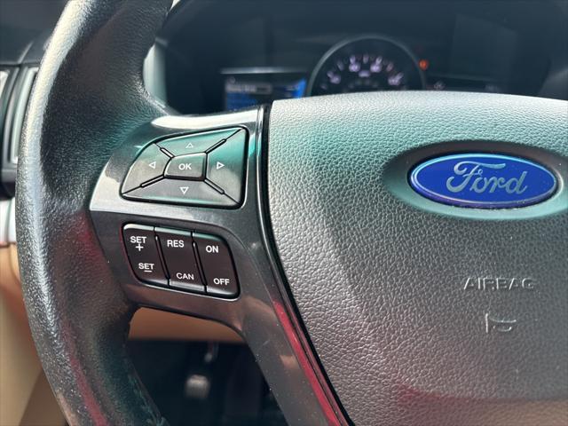 used 2016 Ford Explorer car, priced at $13,500
