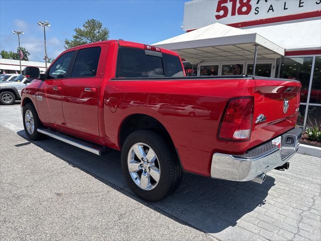 used 2017 Ram 1500 car, priced at $25,999