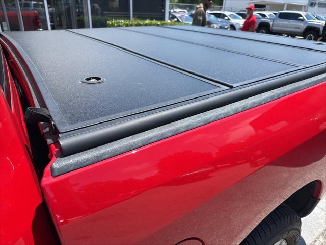 used 2017 Ram 1500 car, priced at $25,999