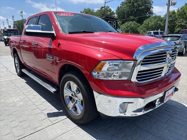 used 2017 Ram 1500 car, priced at $25,999