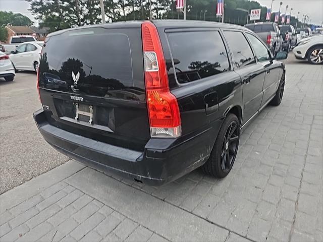 used 2005 Volvo V70 car, priced at $3,999