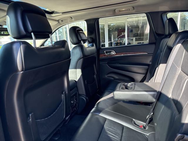 used 2012 Jeep Grand Cherokee car, priced at $6,899