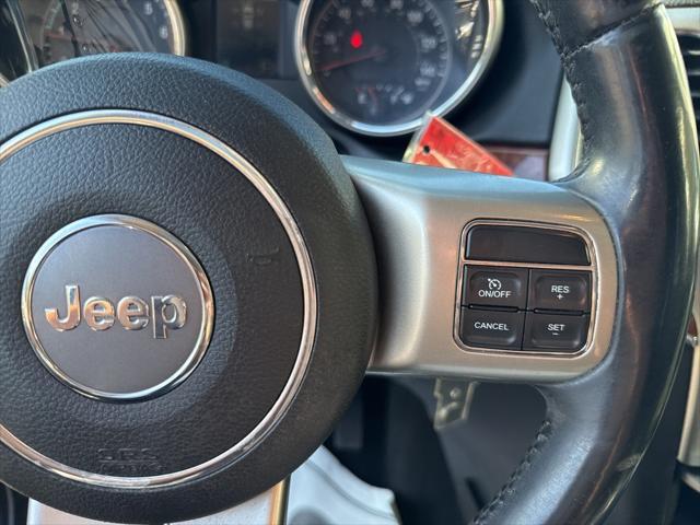 used 2012 Jeep Grand Cherokee car, priced at $6,899