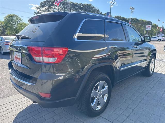 used 2012 Jeep Grand Cherokee car, priced at $6,899