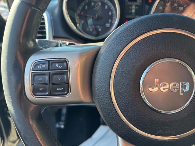 used 2012 Jeep Grand Cherokee car, priced at $6,899
