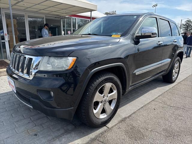 used 2012 Jeep Grand Cherokee car, priced at $7,999