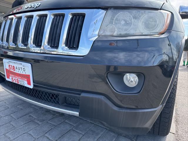 used 2012 Jeep Grand Cherokee car, priced at $7,999