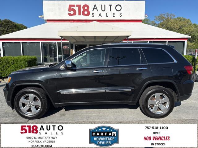 used 2012 Jeep Grand Cherokee car, priced at $7,999