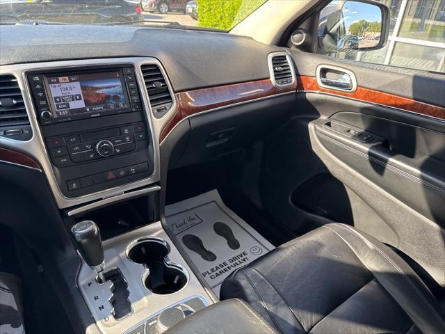 used 2012 Jeep Grand Cherokee car, priced at $6,899
