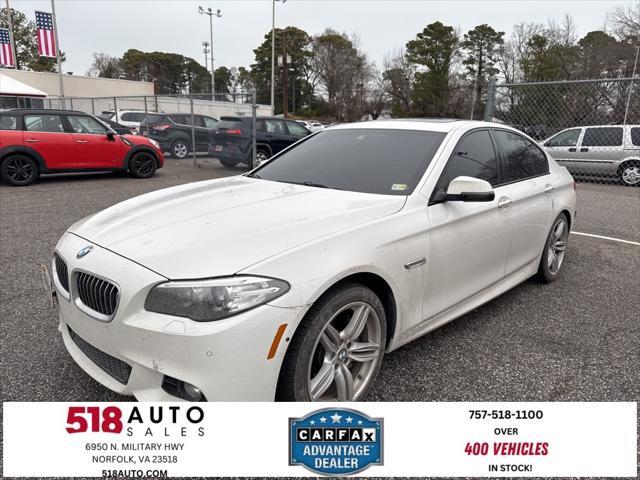 used 2016 BMW 535 car, priced at $12,999