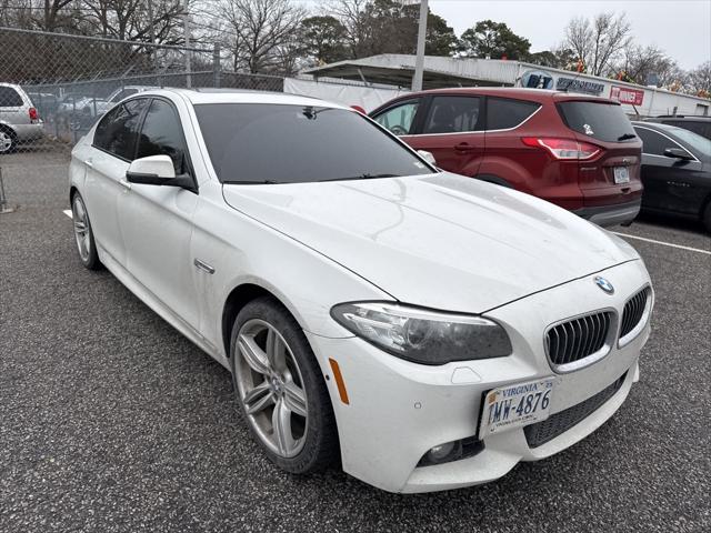 used 2016 BMW 535 car, priced at $12,999