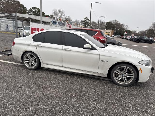 used 2016 BMW 535 car, priced at $12,999