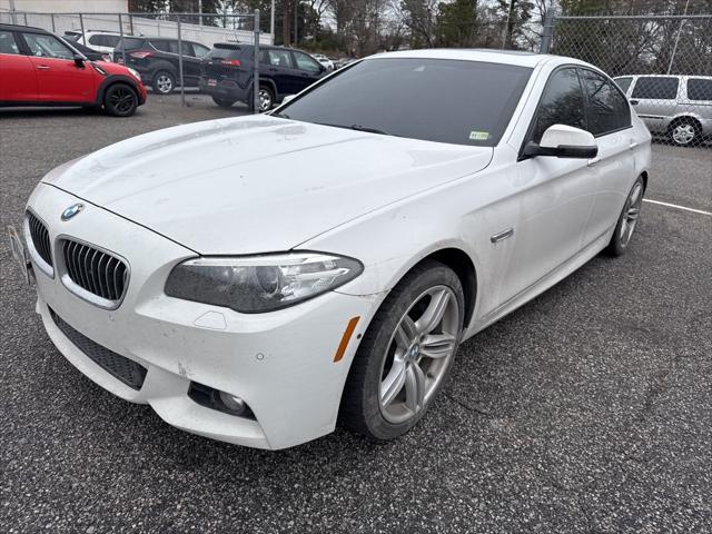 used 2016 BMW 535 car, priced at $12,999