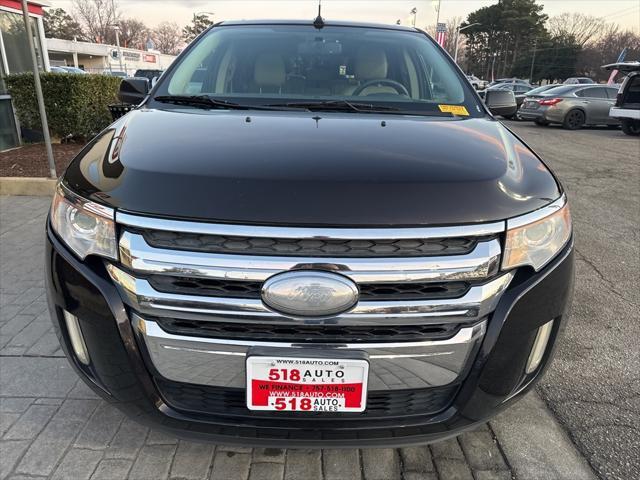 used 2014 Ford Edge car, priced at $8,895