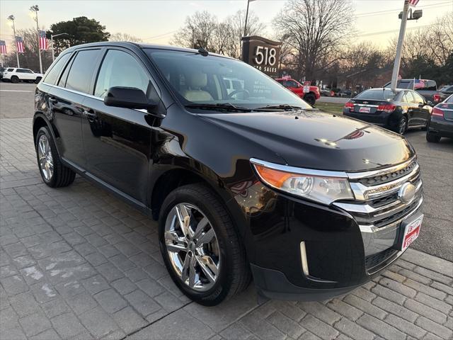 used 2014 Ford Edge car, priced at $8,895