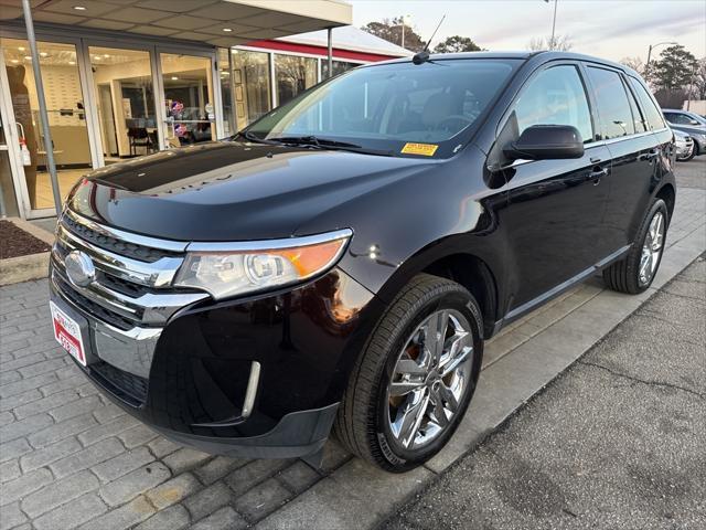 used 2014 Ford Edge car, priced at $8,895