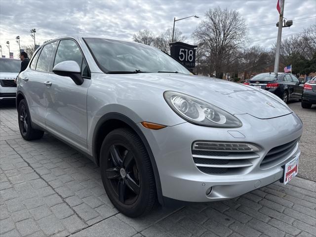 used 2011 Porsche Cayenne car, priced at $12,500