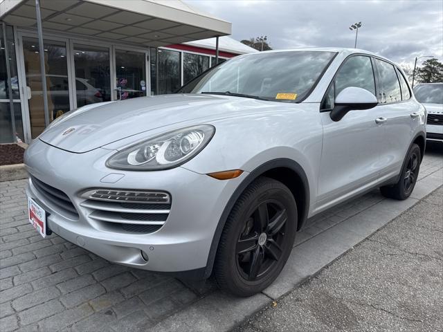 used 2011 Porsche Cayenne car, priced at $12,500