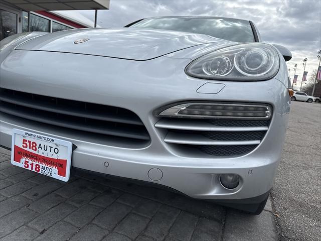 used 2011 Porsche Cayenne car, priced at $12,500