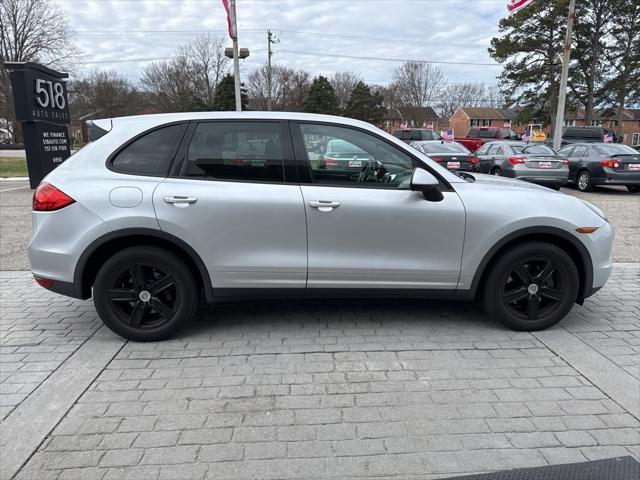 used 2011 Porsche Cayenne car, priced at $12,500